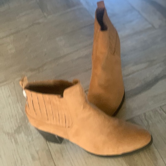 Booties - Picture 2 of 2